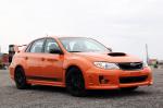 Subaru Impreza WRX STI Special Edition 2013 года
